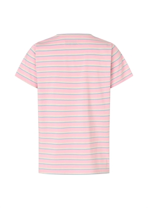 Roma tee Light Pink Lollys Laundry 